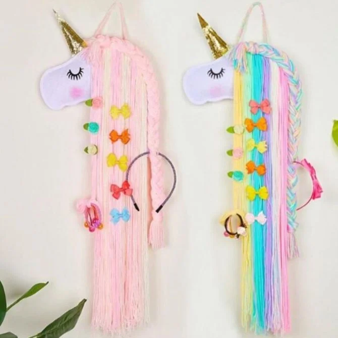 Unicornio decoración